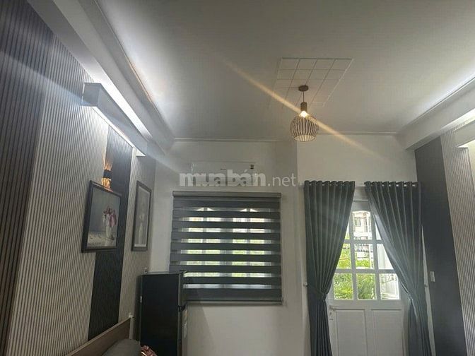 NHÀ BÁN MẶT TIỀN ĐƯỜNG SỐ 54 Q6 DT(4X17)GIÁ 12,5 TỶ 