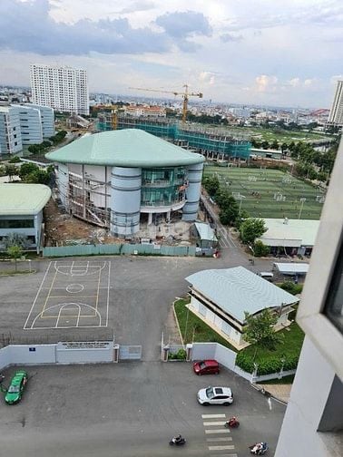 Ann cho thuê căn góc Cc ĐPN Tower, 141m2 3PN NTCB giá 17 triệu !!!