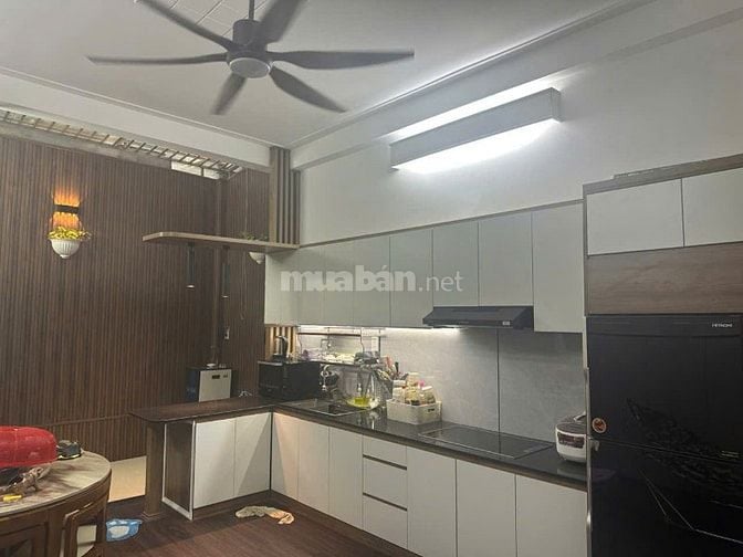 NHÀ BÁN MẶT TIỀN ĐƯỜNG SỐ 54 Q6 DT(4X17)GIÁ 12,5 TỶ 