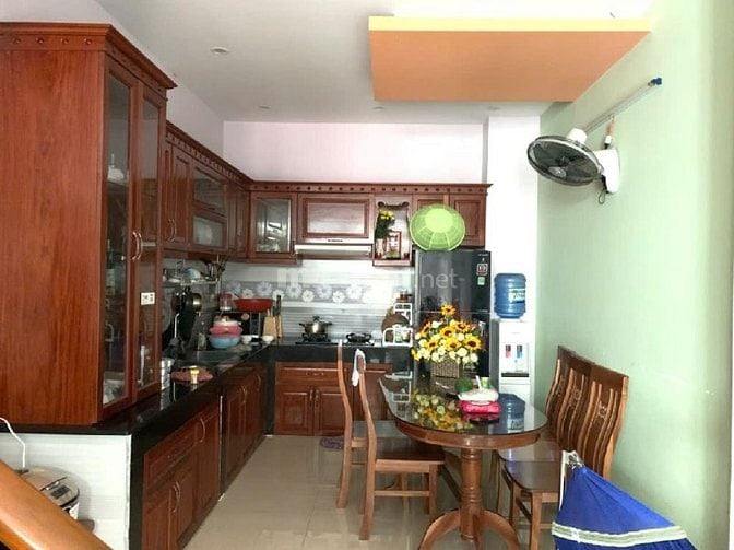 🗣🙀CHỦ BÁN CĂN NHÀ TÂM HUYẾT TỰ XÂY, BTCT CHẮC CHẮN, 3 TẦNG, 52M2