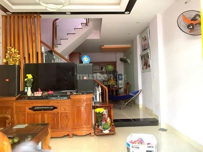 🗣🙀CHỦ BÁN CĂN NHÀ TÂM HUYẾT TỰ XÂY, BTCT CHẮC CHẮN, 3 TẦNG, 52M2