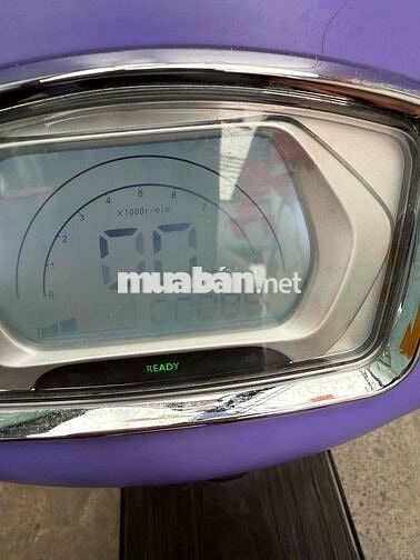 Vespa 50cc bstp chính chủ ký  Siêu lướt 88km