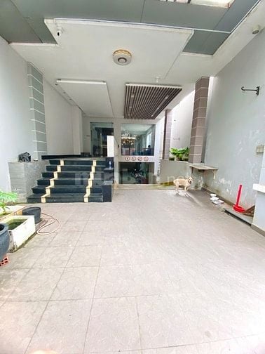 TÒA NHÀ CAO CẤP DÒNG TIỀN TỐT NHẤT NHÌ GÒ VẤP