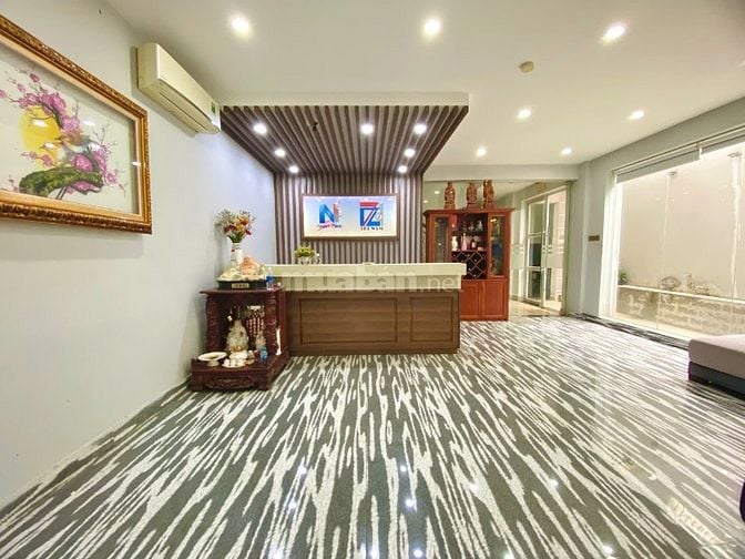 TÒA NHÀ CAO CẤP DÒNG TIỀN TỐT NHẤT NHÌ GÒ VẤP