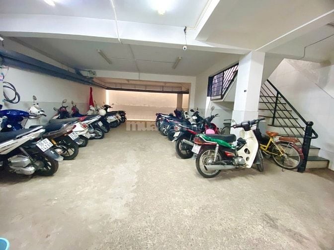 TÒA NHÀ CAO CẤP DÒNG TIỀN TỐT NHẤT NHÌ GÒ VẤP