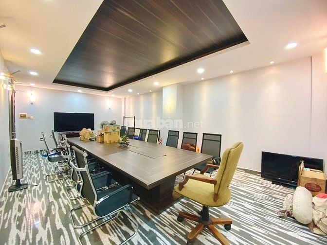 TÒA NHÀ CAO CẤP DÒNG TIỀN TỐT NHẤT NHÌ GÒ VẤP