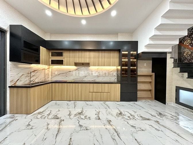 HIẾM- ĐẶNG THUỲ TRÂM, P13, BÌNH THẠNH- 75m2- 4 TẦNG- 13,x TỶ TL