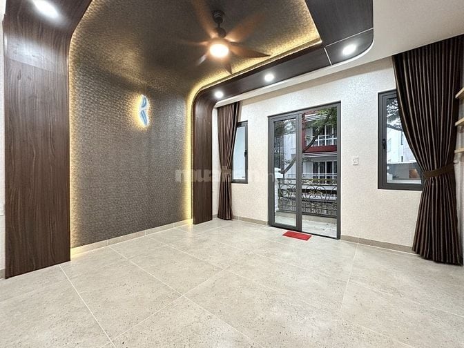 HIẾM- ĐẶNG THUỲ TRÂM, P13, BÌNH THẠNH- 75m2- 4 TẦNG- 13,x TỶ TL