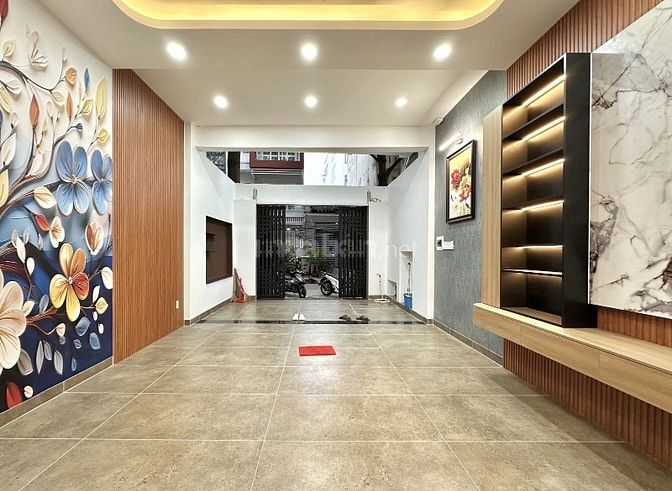 HIẾM- ĐẶNG THUỲ TRÂM, P13, BÌNH THẠNH- 75m2- 4 TẦNG- 13,x TỶ TL