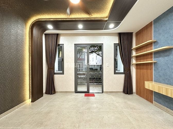 HIẾM- ĐẶNG THUỲ TRÂM, P13, BÌNH THẠNH- 75m2- 4 TẦNG- 13,x TỶ TL