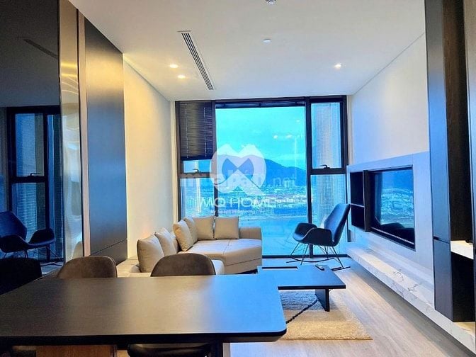 SAMTOWER APARTMENT FOR RENT - Biểu tượng mới bên sông Hàn