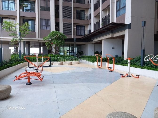 BÁN CĂN HỘ CAO CẤP GẦN AEON GIÁ 1 TỶ 7 ! CHÍNH CHỦ