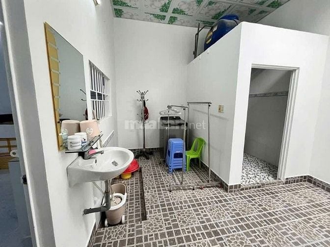 BÁN NHÀ ĐỊNH CƯ NƯỚC NGOÀI - XÃ TÂN THÔNG HỘI CỦ CHI - 101M2 - GIÁ 890