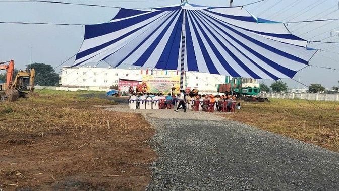 Giá bán đất nền ĐHQG 245 Gò Cát, trục chính thông Võ Chí Công, Quận 9 