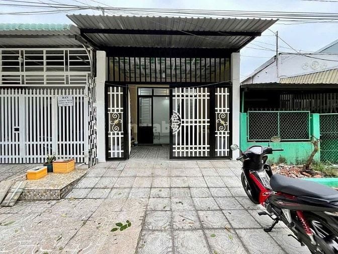BÁN NHÀ ĐỊNH CƯ NƯỚC NGOÀI - XÃ TÂN THÔNG HỘI CỦ CHI - 101M2 - GIÁ 890