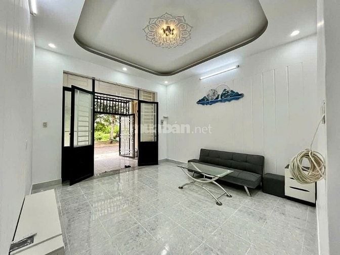 BÁN NHÀ ĐỊNH CƯ NƯỚC NGOÀI - XÃ TÂN THÔNG HỘI CỦ CHI - 101M2 - GIÁ 890