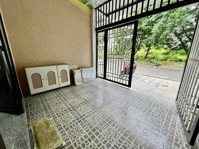 BÁN NHÀ ĐỊNH CƯ NƯỚC NGOÀI - XÃ TÂN THÔNG HỘI CỦ CHI - 101M2 - GIÁ 890