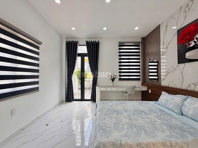 BÁN NHÀ Đ ĐẤT THÁNH, TÂN BÌNH, CÁCH CHỢ TÂN BÌNH 200m, GIÁ CHỈ 2,73 TỶ