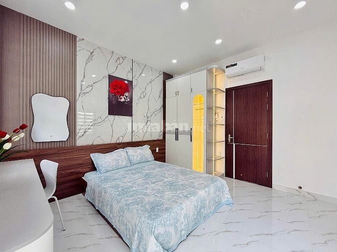 BÁN NHÀ Đ ĐẤT THÁNH, TÂN BÌNH, CÁCH CHỢ TÂN BÌNH 200m, GIÁ CHỈ 2,73 TỶ