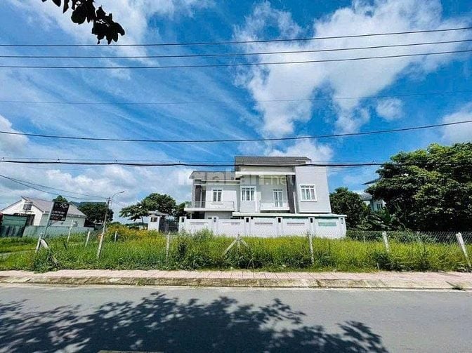 ĐẤT CỰC ĐẸP TẠI TT CỦ CHI DIỆN TÍCH 216M2 GIÁ CHỈ 400 TRIỆU