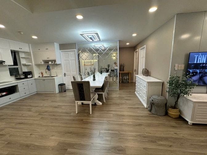 Chính chủ Bán CC Phúc Yên2 , 3,5 tỷ, 91m2, 2PN, Tân Bình TPHCM.