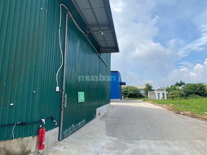 Cho thuê kho, xưởng tại PHÚ THỊ - GIA LÂM - 300M/500M/1000M2