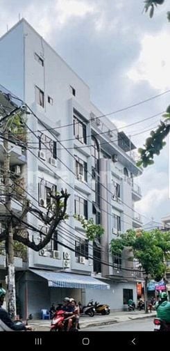 BÁN nhà mặt tiền Bùi Đình Túy.F26(Phường Bình Thạnh mới)Q.Bình Thạnh.