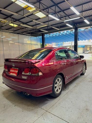 Chính chủ bán xe Civic số tự động 1.8 đời 2008