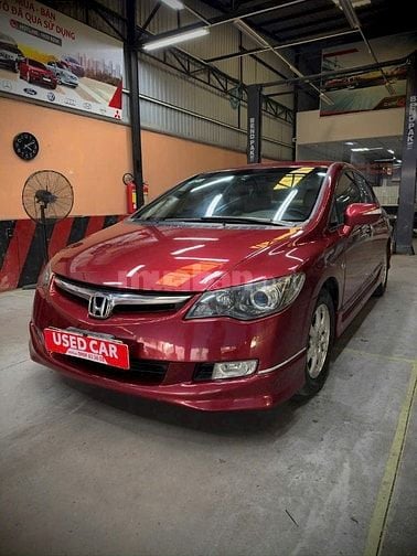 Chính chủ bán xe Civic số tự động 1.8 đời 2008