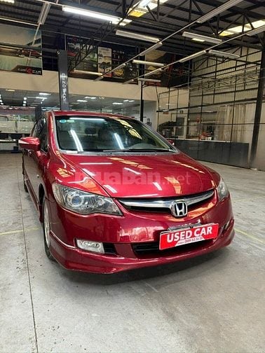 Chính chủ bán xe Civic số tự động 1.8 đời 2008