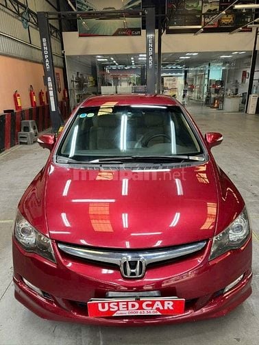 Chính chủ bán xe Civic số tự động 1.8 đời 2008