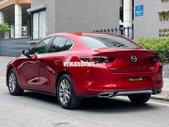 Mazda 3 2024 1.5L Luxury