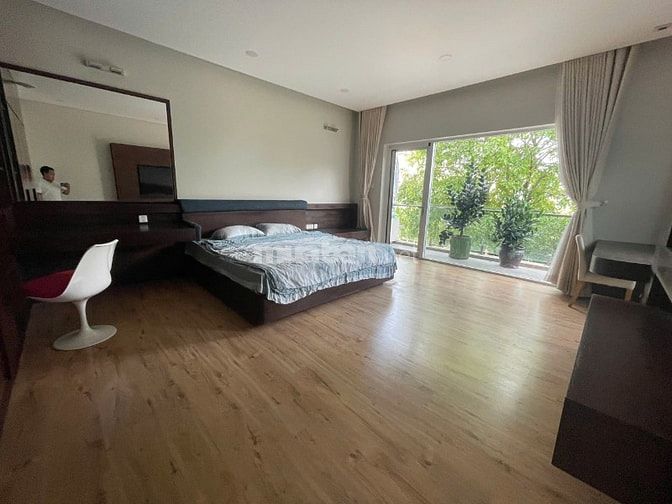 CẦN CHO THUÊ GẤP BIỆT THỰ - 143a Nguyễn Văn Trỗi, khu biệt thự Du Miên