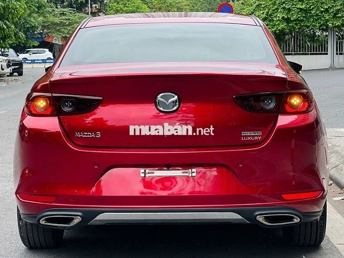Mazda 3 2024 1.5L Luxury