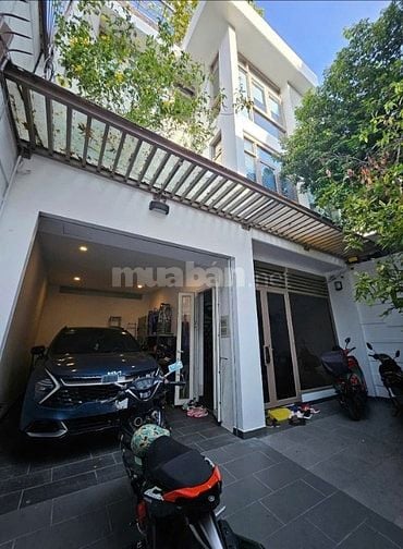 CẦN CHO THUÊ GẤP BIỆT THỰ - 143a Nguyễn Văn Trỗi, khu biệt thự Du Miên