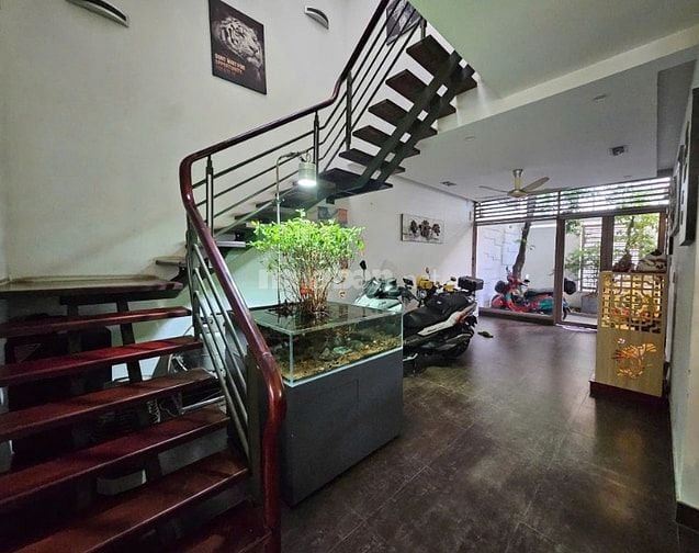 CẦN CHO THUÊ GẤP BIỆT THỰ - 143a Nguyễn Văn Trỗi, khu biệt thự Du Miên