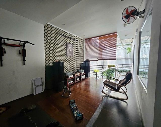 CẦN CHO THUÊ GẤP BIỆT THỰ - 143a Nguyễn Văn Trỗi, khu biệt thự Du Miên
