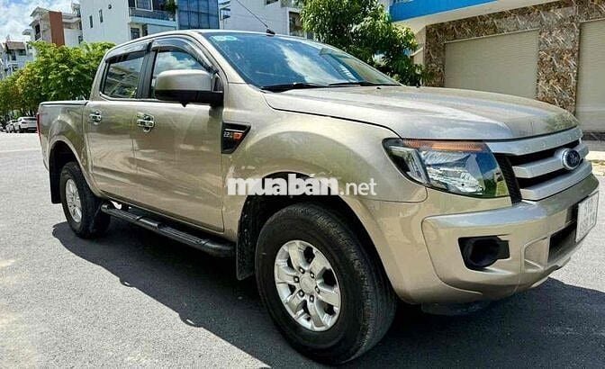 Ford Ranger 2014 XLS 2.2 4x2 AT - 70000 km