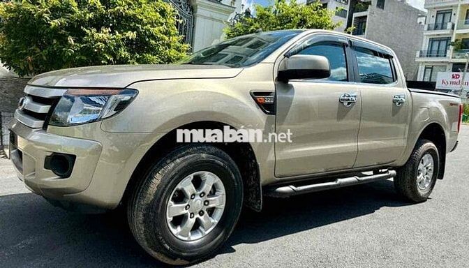 Ford Ranger 2014 XLS 2.2 4x2 AT - 70000 km