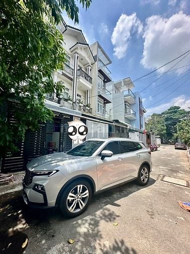 Bán nhà 4 Tầng Dương Đình Hội - Oto vào nhà - 60m2 - Giá tốt chỉ 6.2 