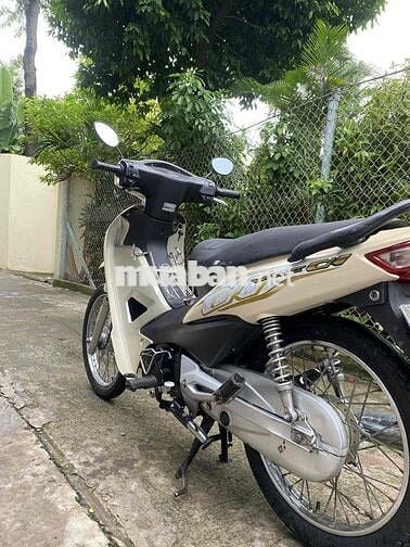 Honda Wave 110cc LD 2009 đẹp95% SD49000km.