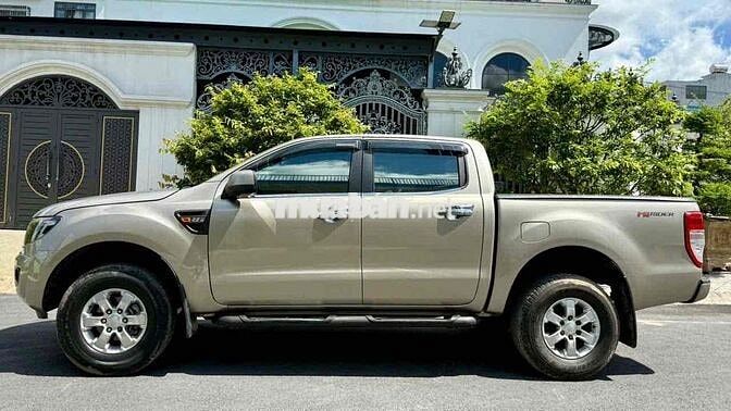 Ford Ranger 2014 XLS 2.2 4x2 AT - 70000 km