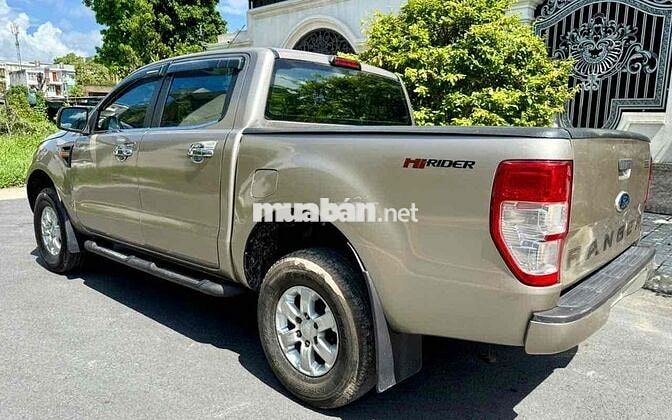 Ford Ranger 2014 XLS 2.2 4x2 AT - 70000 km