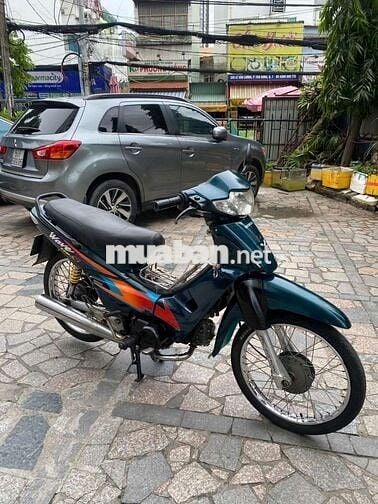 Xe wave Hàn Quốc giấy tờ đầy đủ