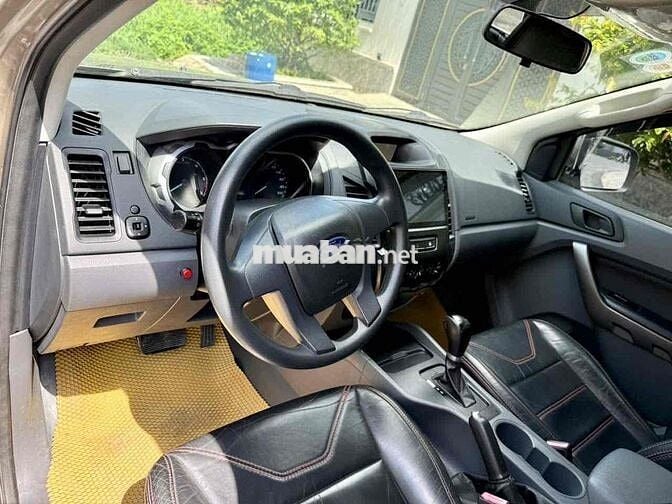 Ford Ranger 2014 XLS 2.2 4x2 AT - 70000 km