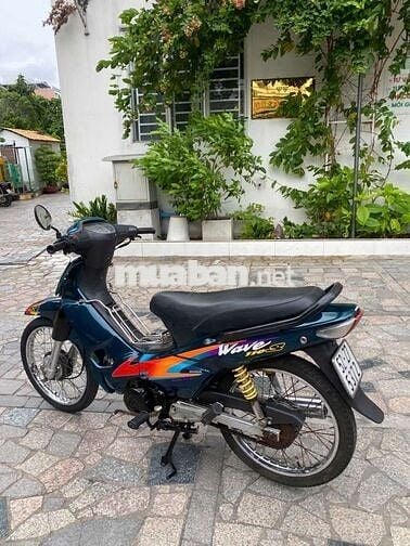 Xe wave Hàn Quốc giấy tờ đầy đủ