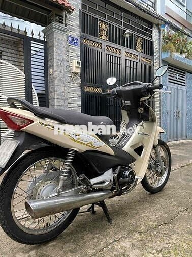 Honda Wave 110cc LD 2009 đẹp95% SD49000km.