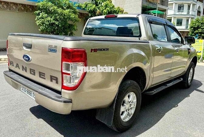 Ford Ranger 2014 XLS 2.2 4x2 AT - 70000 km