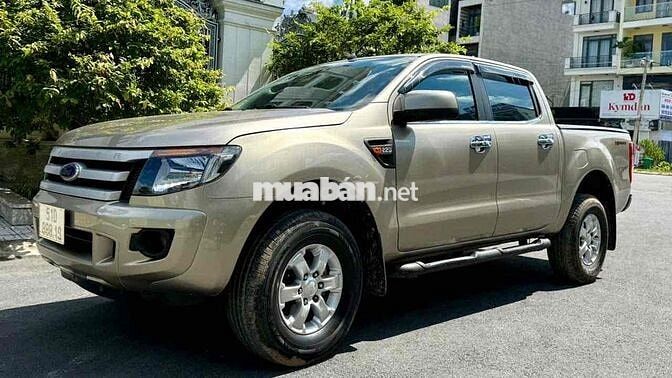 Ford Ranger 2014 XLS 2.2 4x2 AT - 70000 km