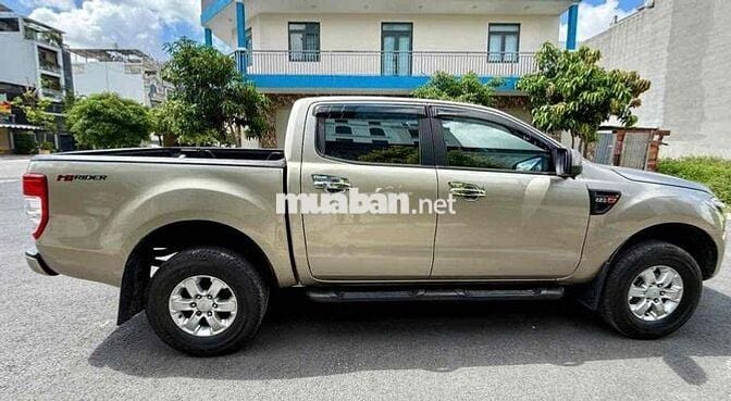 Ford Ranger 2014 XLS 2.2 4x2 AT - 70000 km
